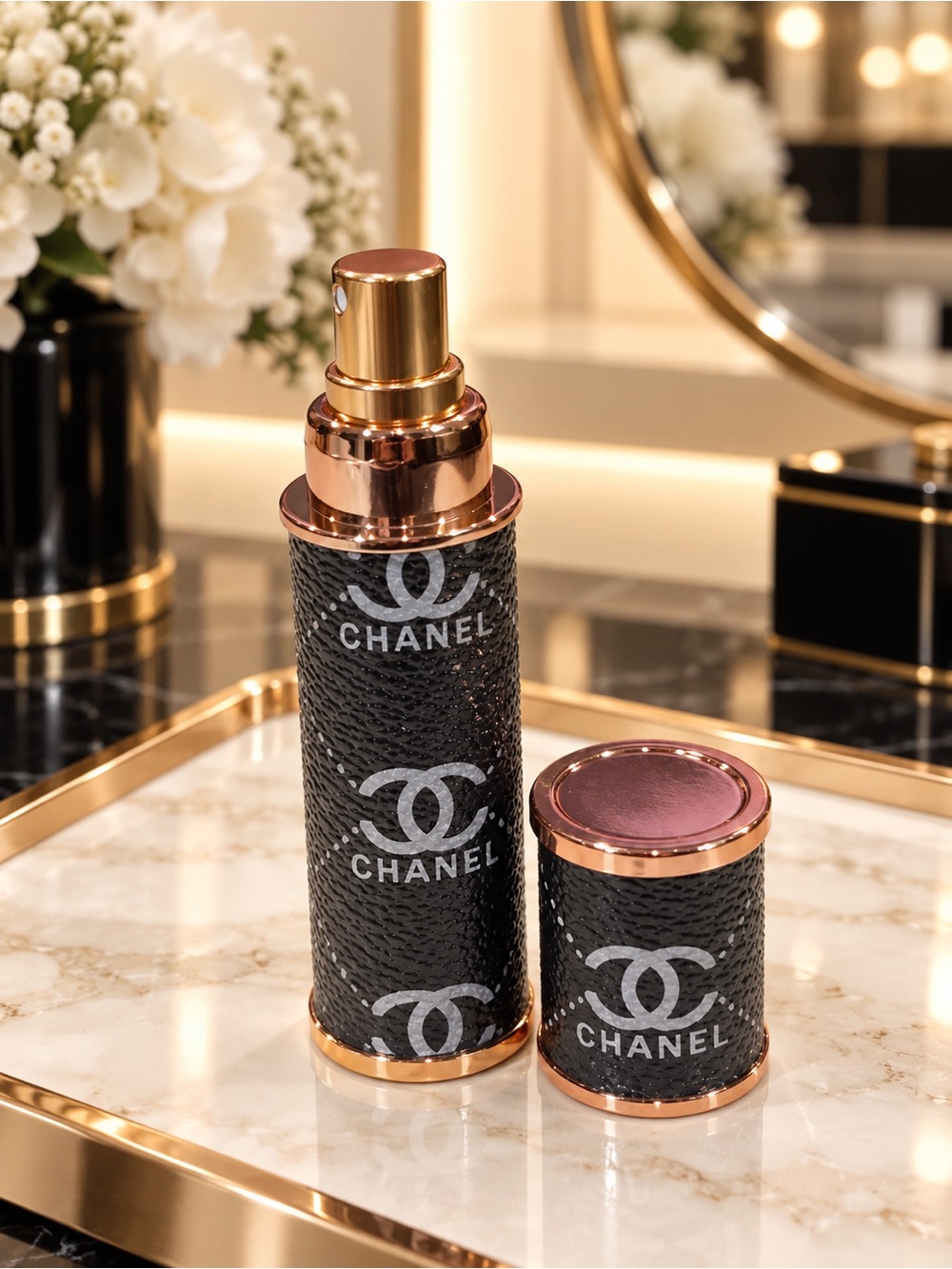 Travel Atomizer